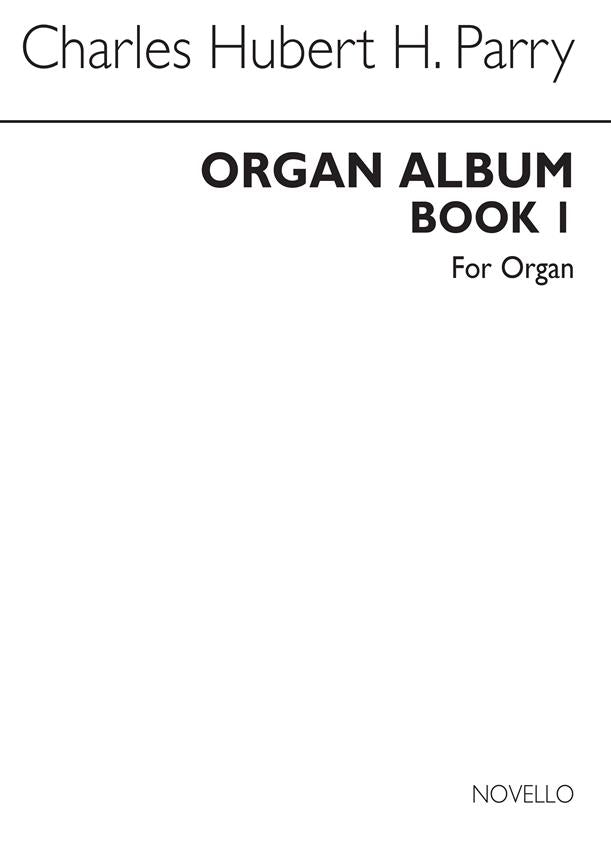 Organ Album, Book 1