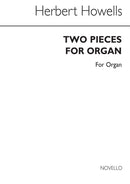 Two Pieces for Organ