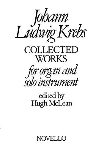 Collected Works for Organ And Solo Instrument