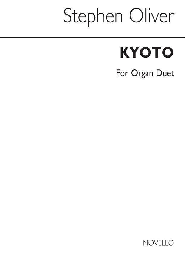 Kyoto: Organ duet