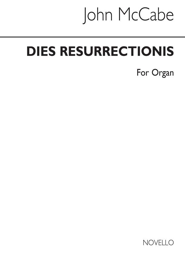 Dies Resurrectionis for Organ