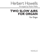 2 Slow airs for organ