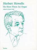 6 Short pieces for organ