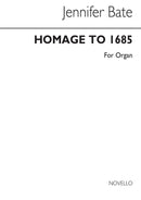 Homage to 1685 for Organ