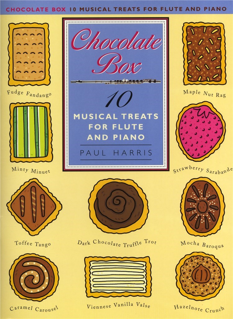 Chocolate Box - 10 Musical Treats