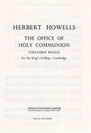 Communion Service (Collegium Regale)