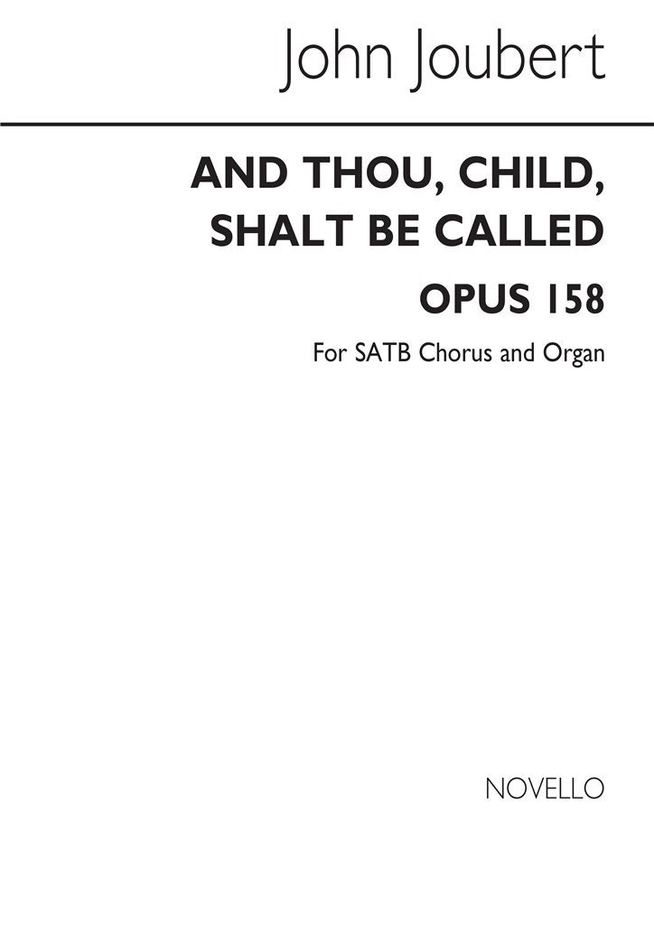 And Thou Child