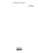 Thiman Earth Does Not Hold