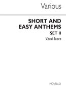 Short and Easy Anthems: Set 2