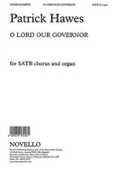 O Lord Our Governor