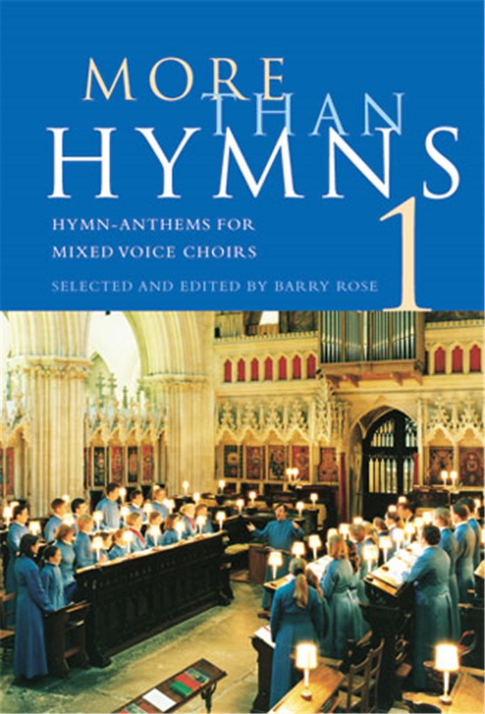 More Than Hymns 1