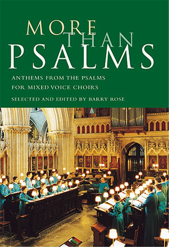 More Than Psalms