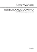 Benedicamus Domino (SATB)