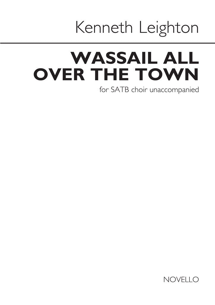 Wassail All Over The Town