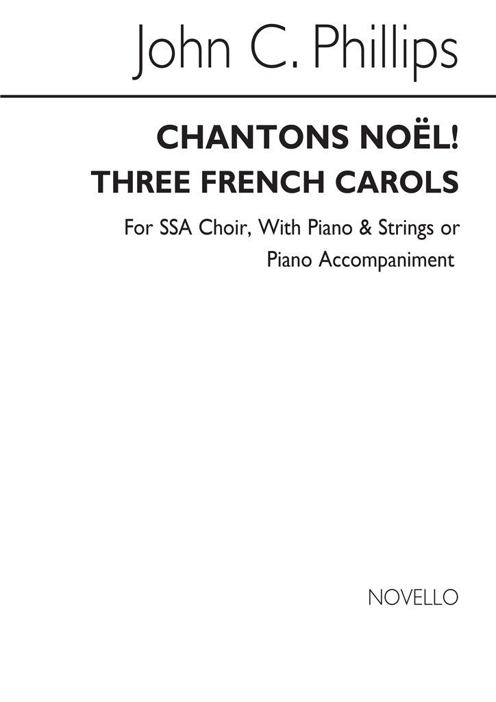 Chantons Noel