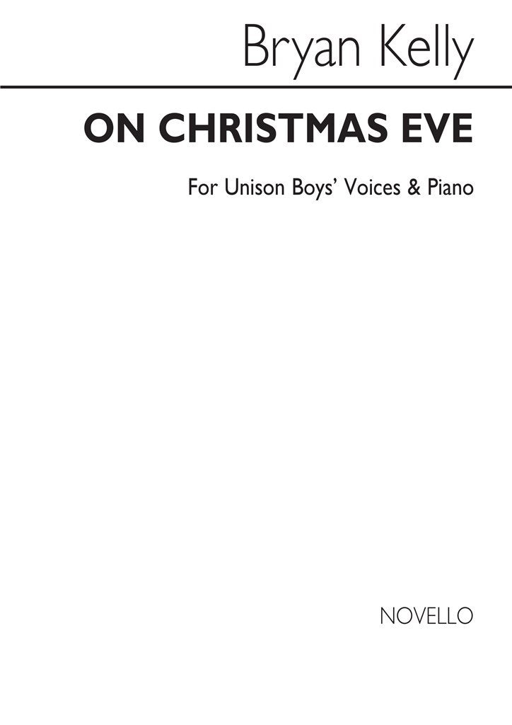 On Christmas Eve Carol Suite