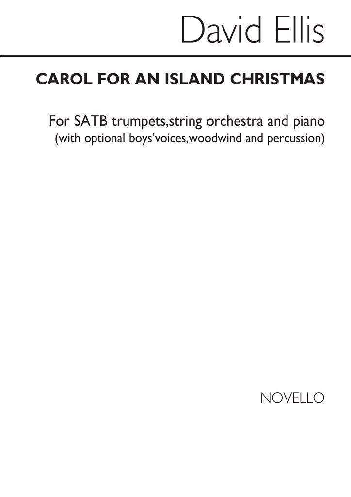 Carols For An Island Christmas