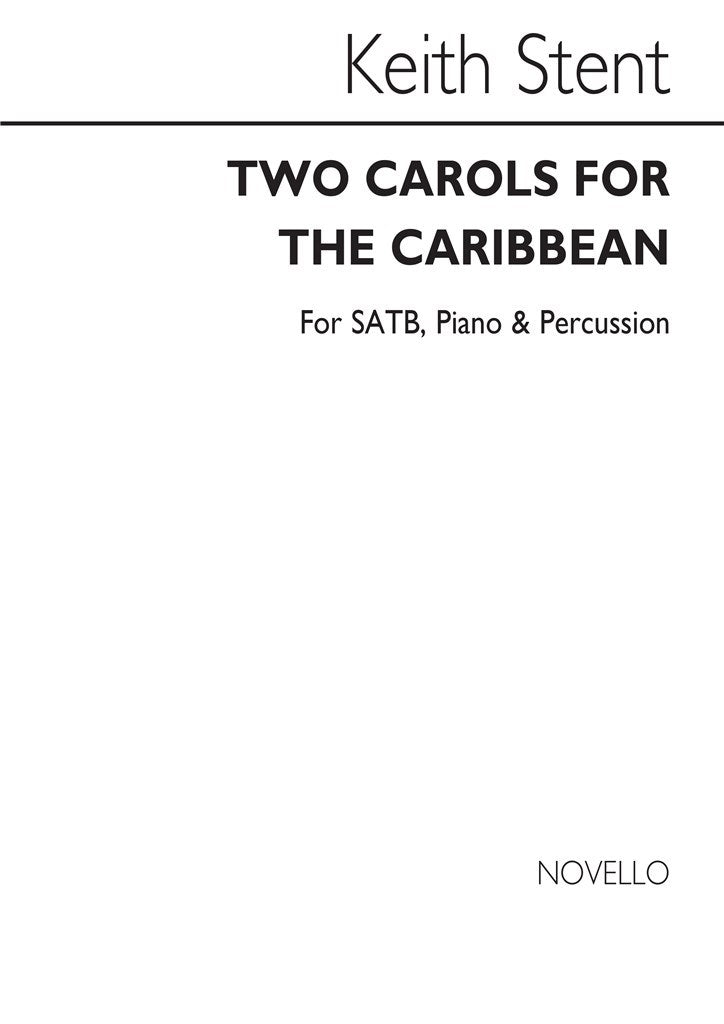 Two Carols For The Caribbean