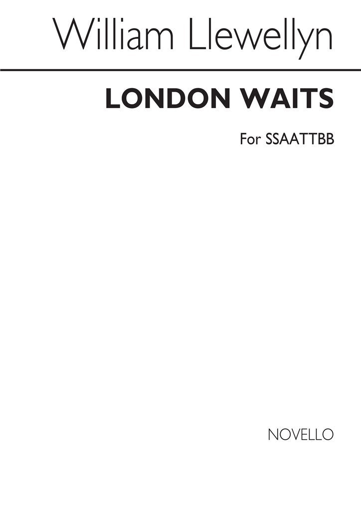 London Waits (Past Three O'clock)