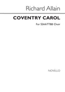 Coventry Carol