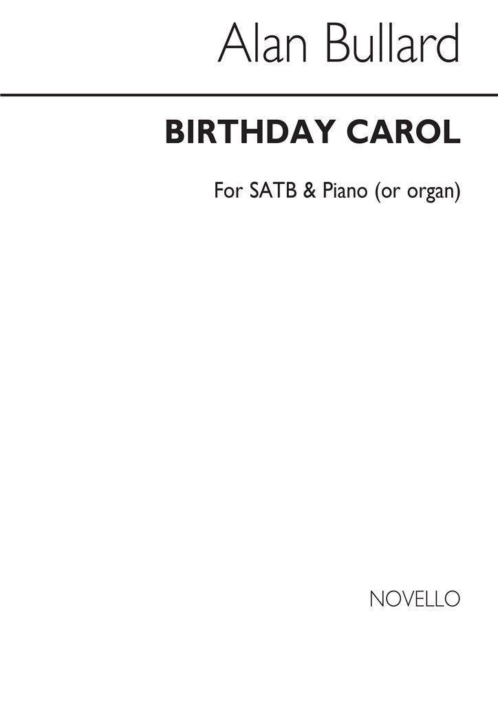 Birthday Carol