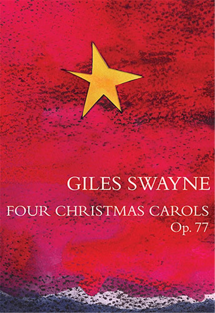 Four Christmas Carols Op.77