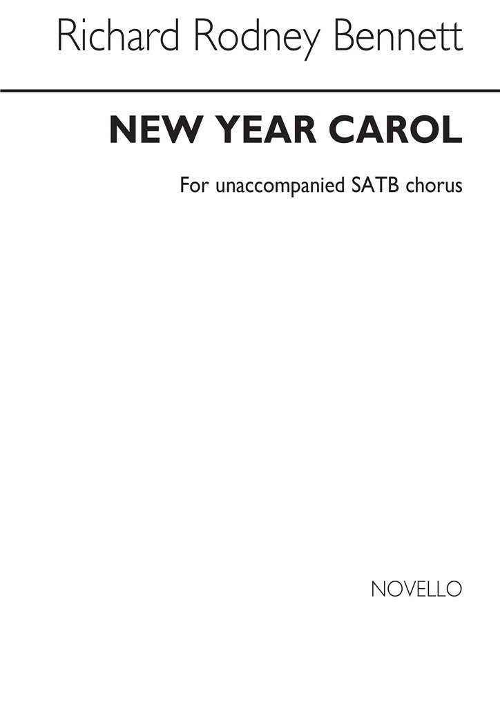 New Year Carol