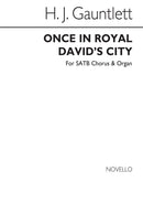Once In Royal David's City (Choral Score)