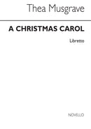 Christmas Carol (Libretto)