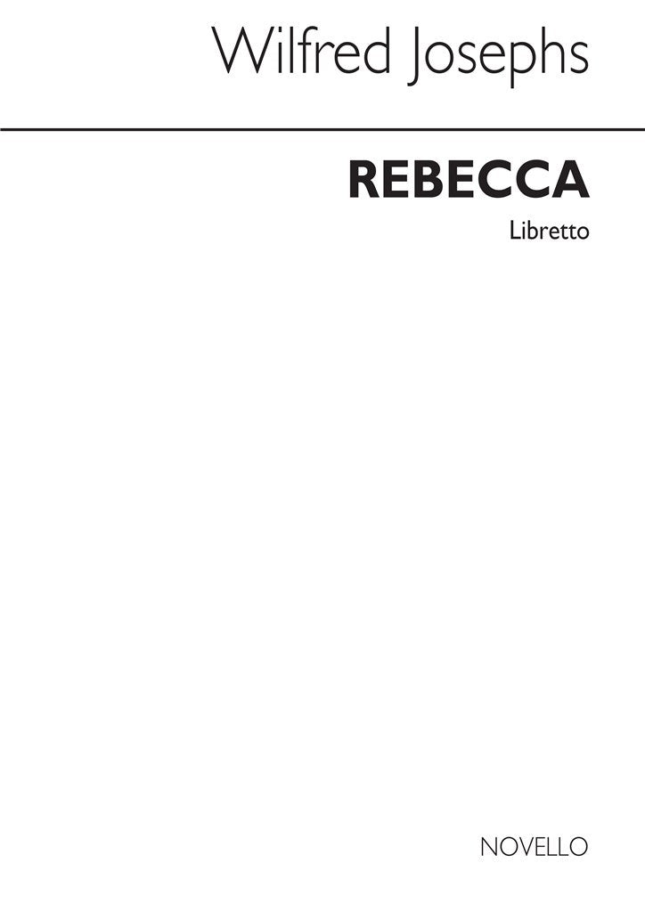 Rebecca (Libretto)