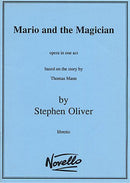 Oliver Mario and The Magician Libretto
