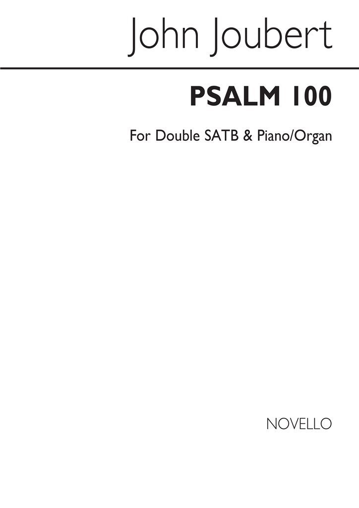 Psalm 100