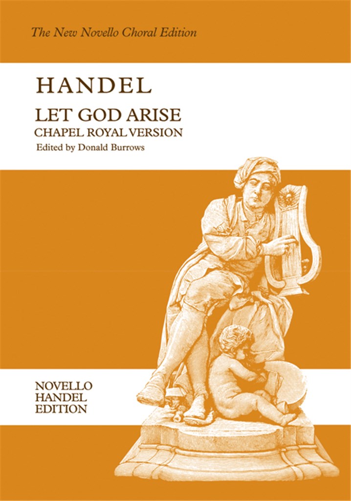 Let God Arise HWV256b (Chapel Royal Version) (Vocal Score)