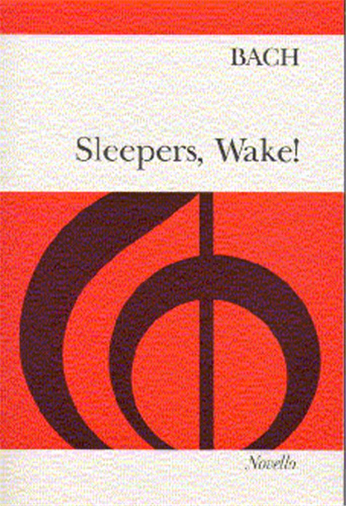 Sleepers Wake! (SATB and Piano)