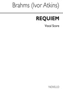 Requiem Op.45 (Novello Vocal Score)
