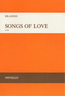 Songs of Love (SATB and Piano)