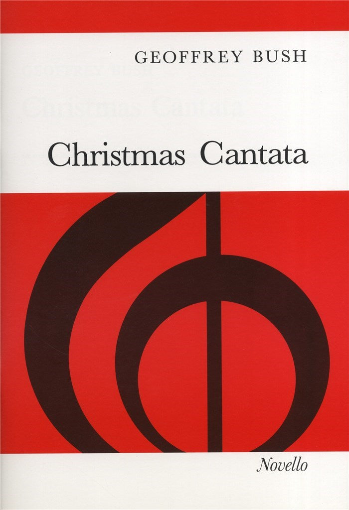 Christmas Cantata (Score Only)