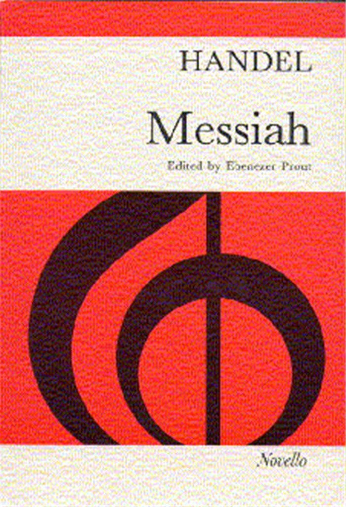 Messiah (ed. Prout), Vocal score