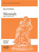 Messiah (ed. Watkins Shaw), Vocal Score / Handel (Novello)