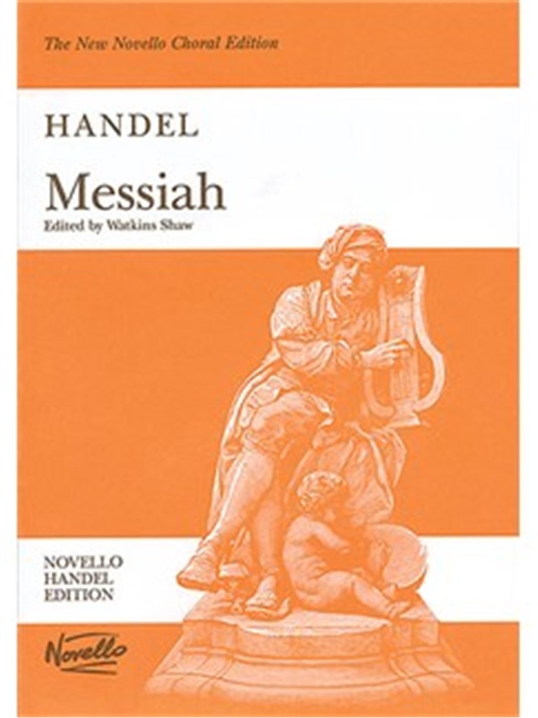 Messiah (ed. Watkins Shaw), Vocal Score