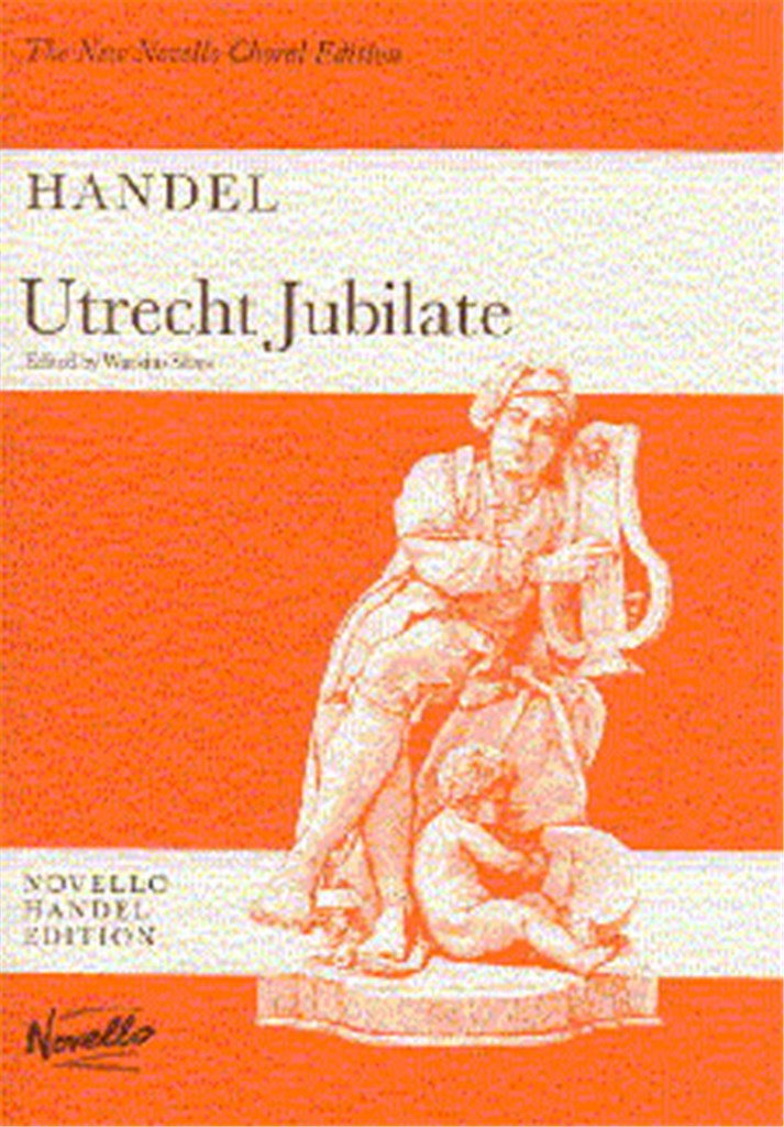 Utrecht Jubilate (Score Only)