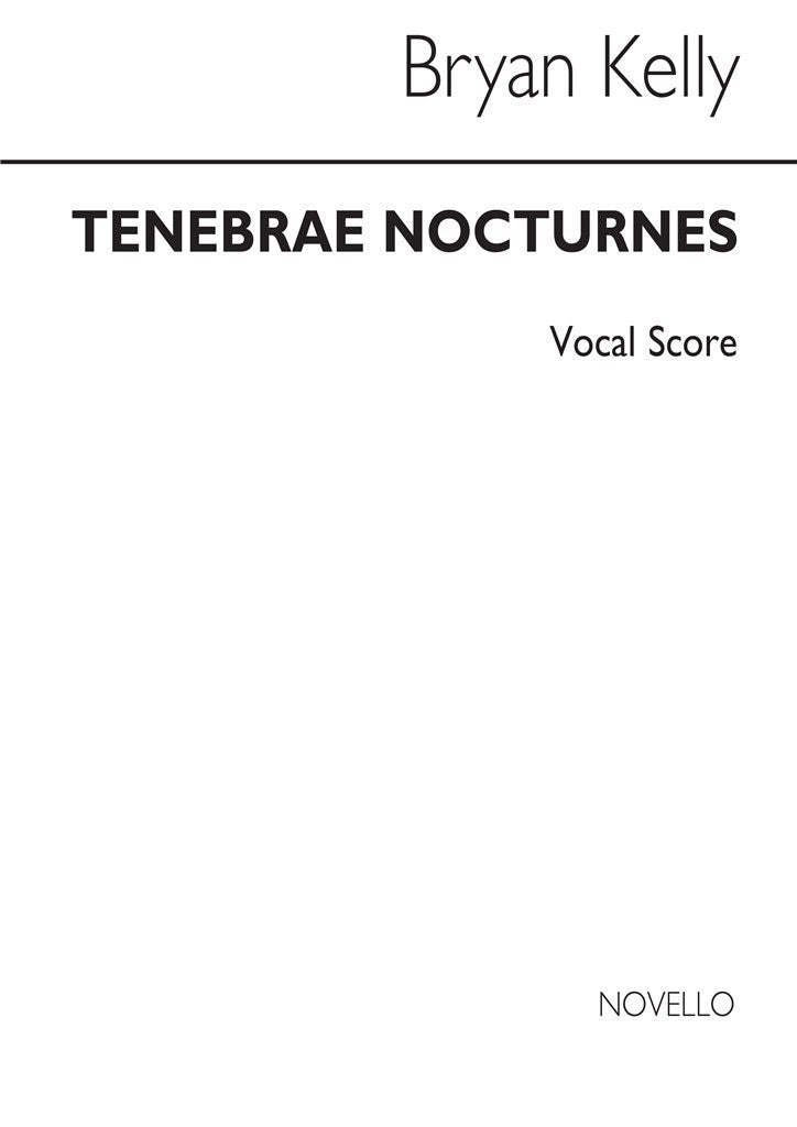 Tenebrae Nocturnes