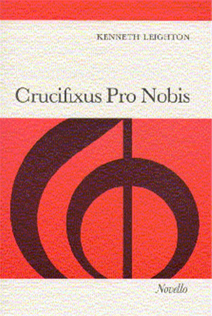 Crucifixus Pro Nobis Op.38