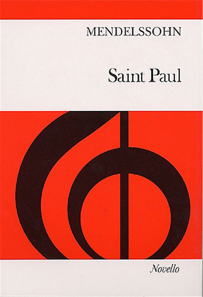 Saint Paul (Score Only)
