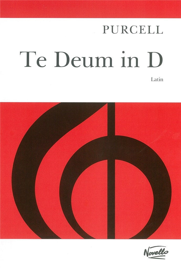 Te Deum In D (Latin)