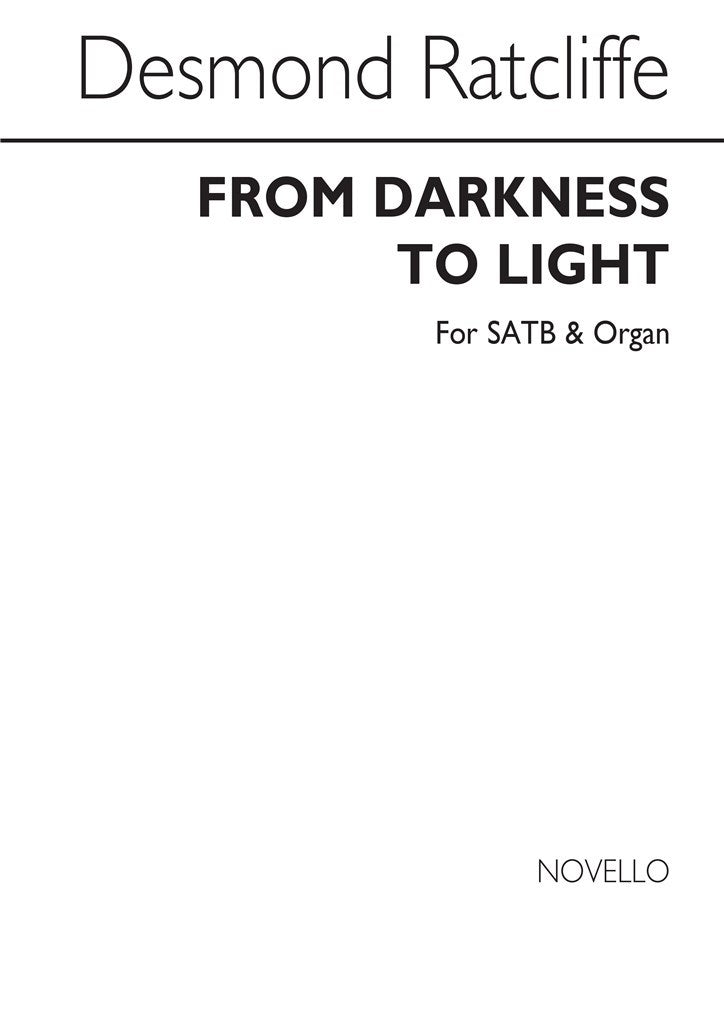 From Darkness To Light