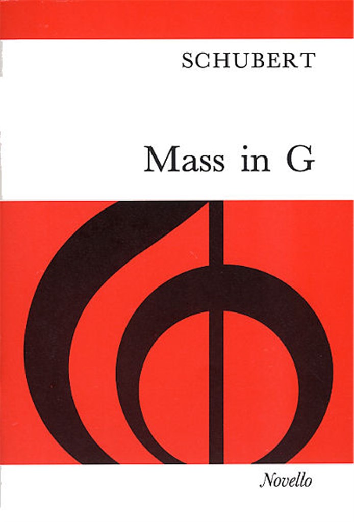 Mass In G (SATB)