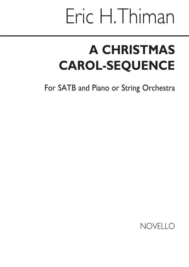 A Christmas Carol-Sequence
