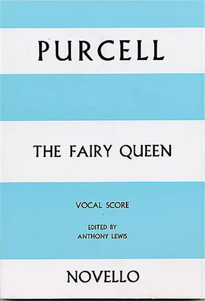The Fairy Queen (Vocal Score)