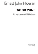 Good Wine (SATB)